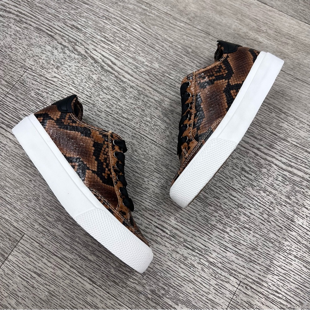 (An-112) Rag & Bone Rb Army Low In Golden Brown - image 1